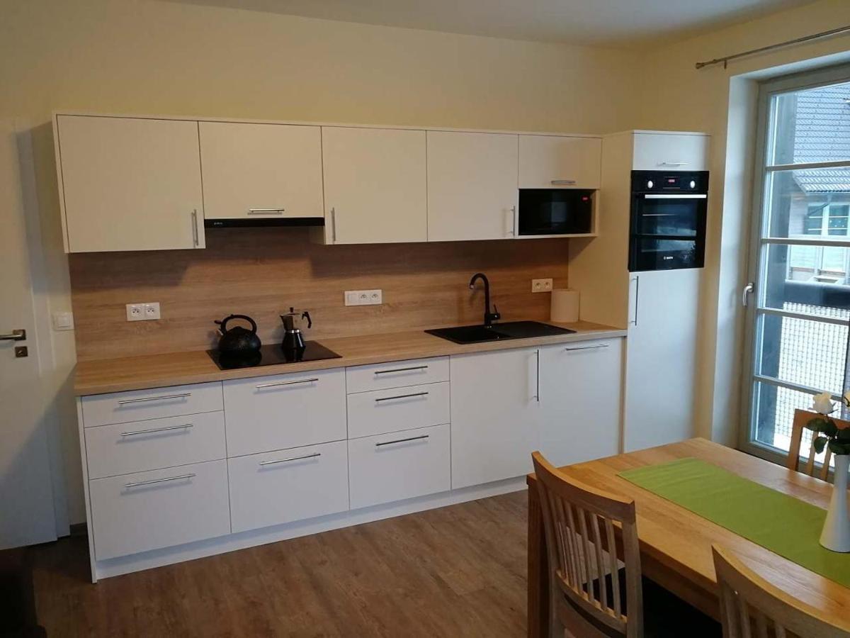 Apartman Praded V Rickach - Ricky V Orlickych Horach Exterior foto