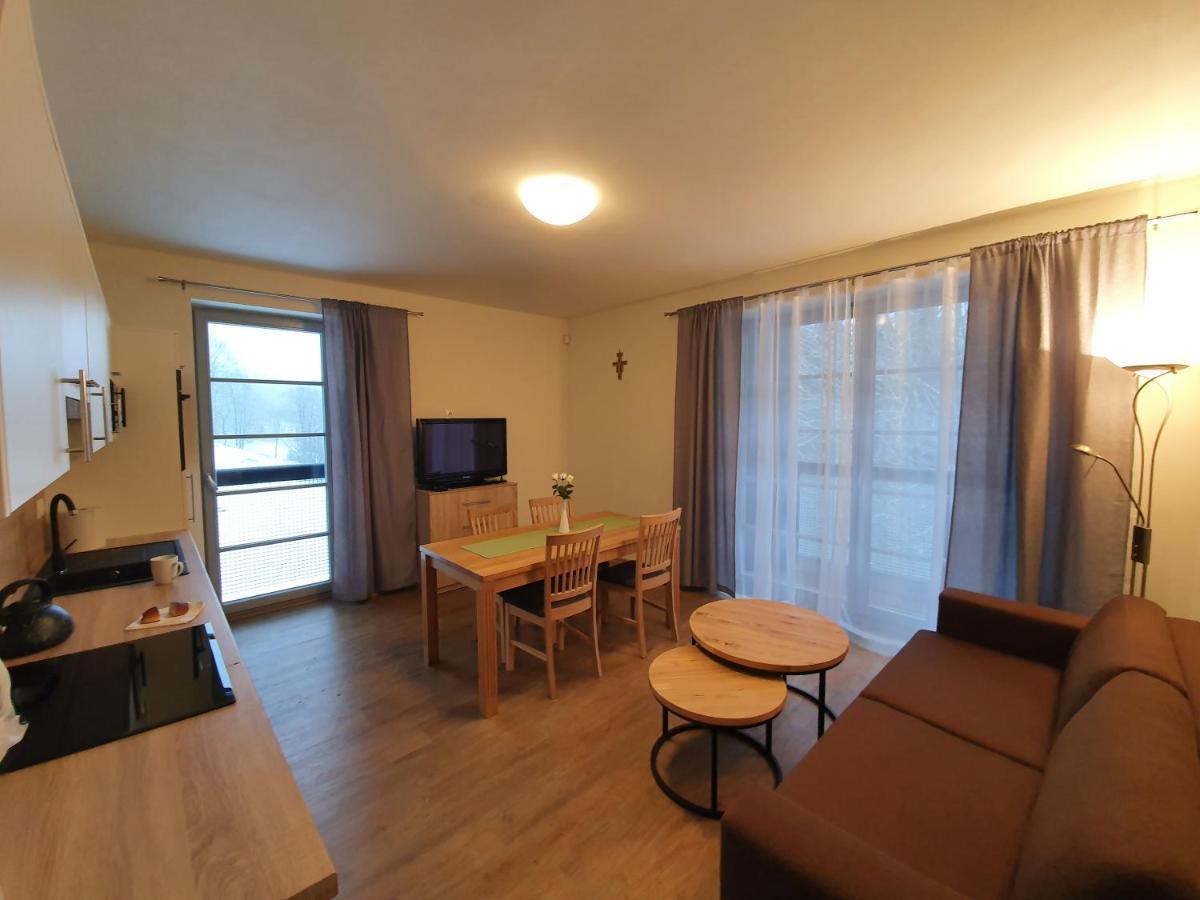 Apartman Praded V Rickach - Ricky V Orlickych Horach Exterior foto
