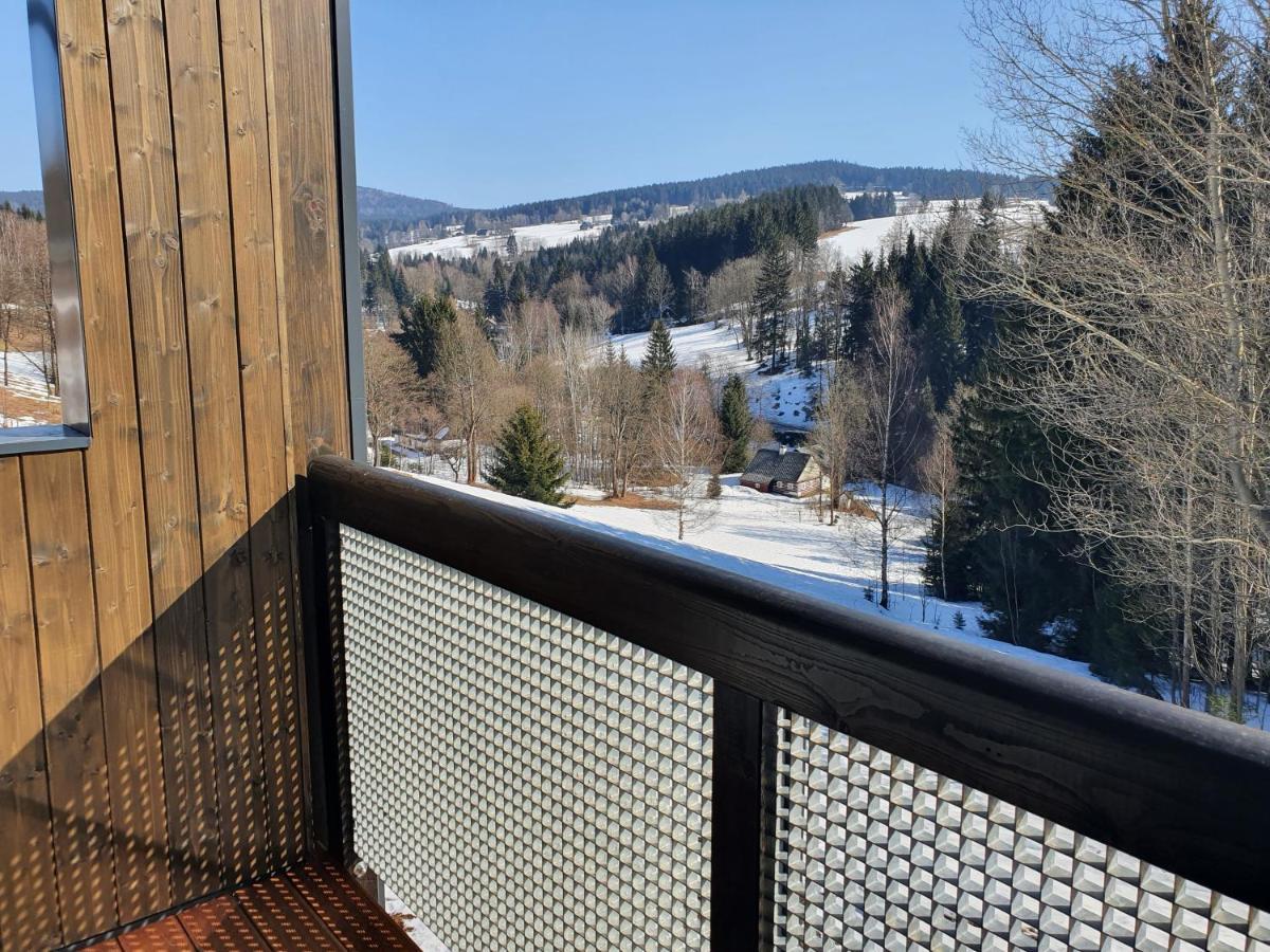 Apartman Praded V Rickach - Ricky V Orlickych Horach Exterior foto